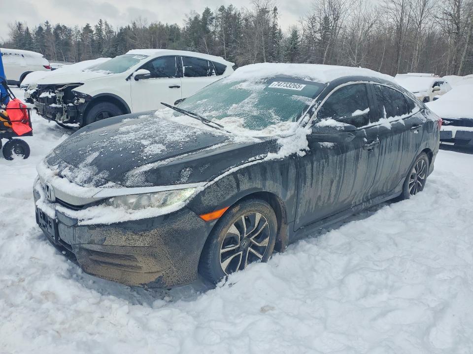 2018 Honda Civic lx