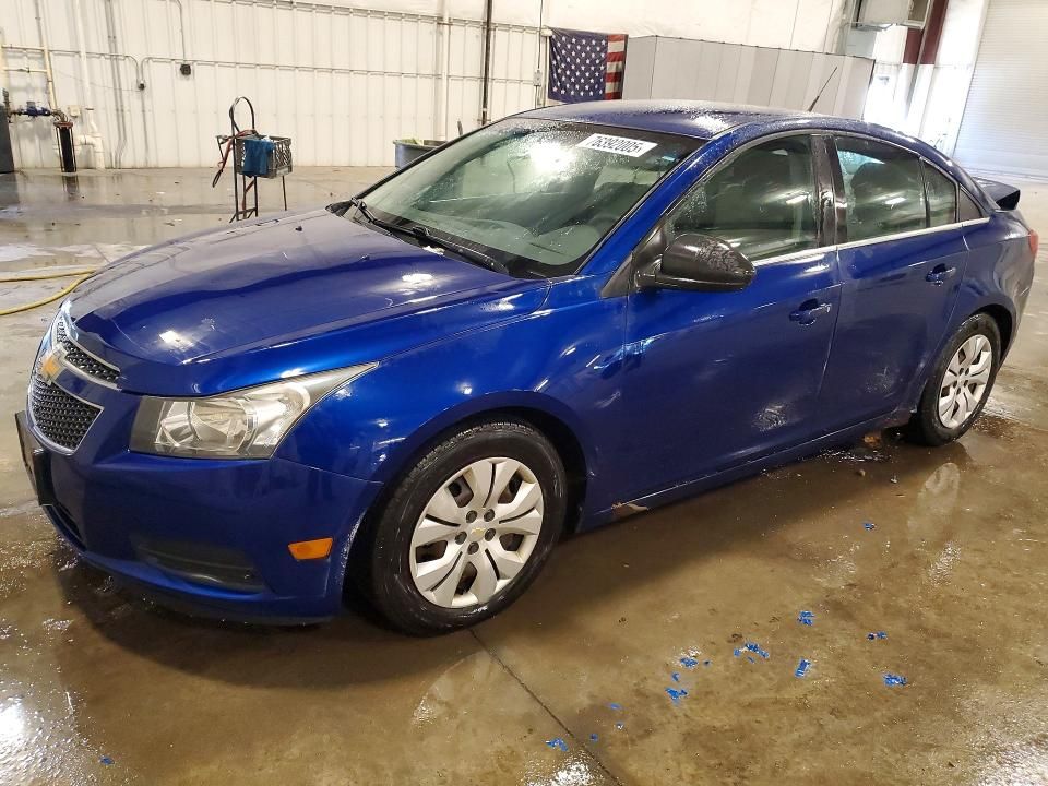 2012 Chevrolet Cruze ls