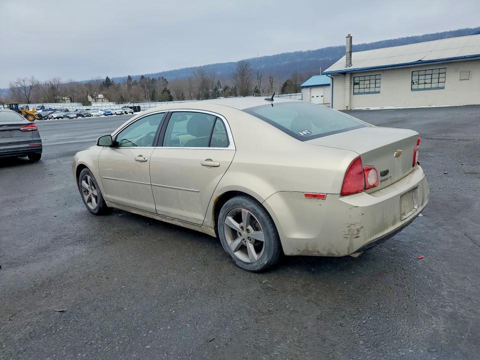 2011 Chevrolet Malibu 1LT