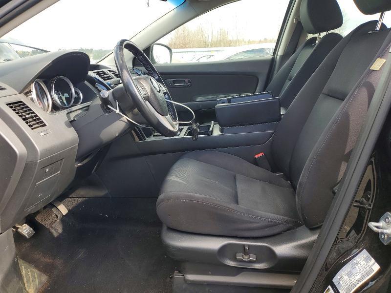 2013 Mazda Cx-9 Sport