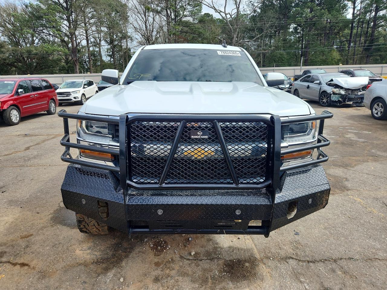 2019 Chevrolet Silverado LD K1500 LT