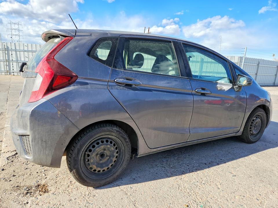 2017 Honda Fit lx