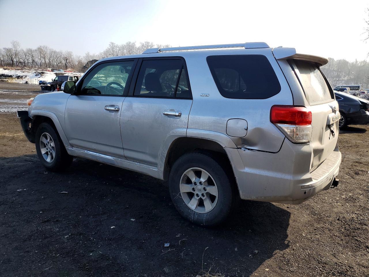 2013 Toyota 4runner SR5