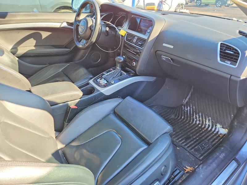 2015 Audi A5 Premium Plus