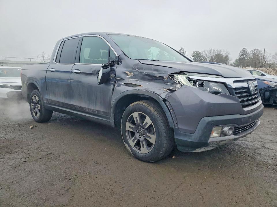 2018 Honda Ridgeline rtl