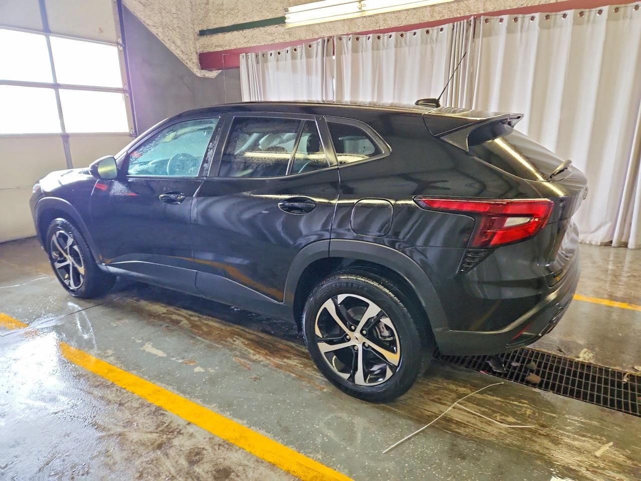 2025 Chevrolet Trax 1RS