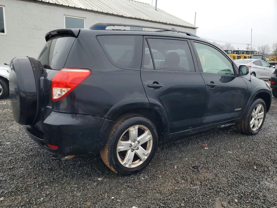 2007 Toyota Rav4 Sport