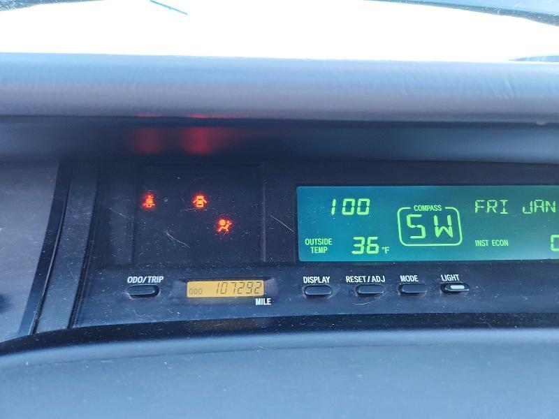 2001 Toyota Avalon xl