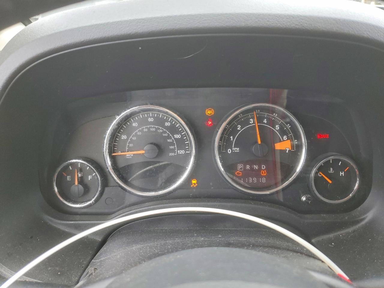 2015 Jeep Compass Latitude