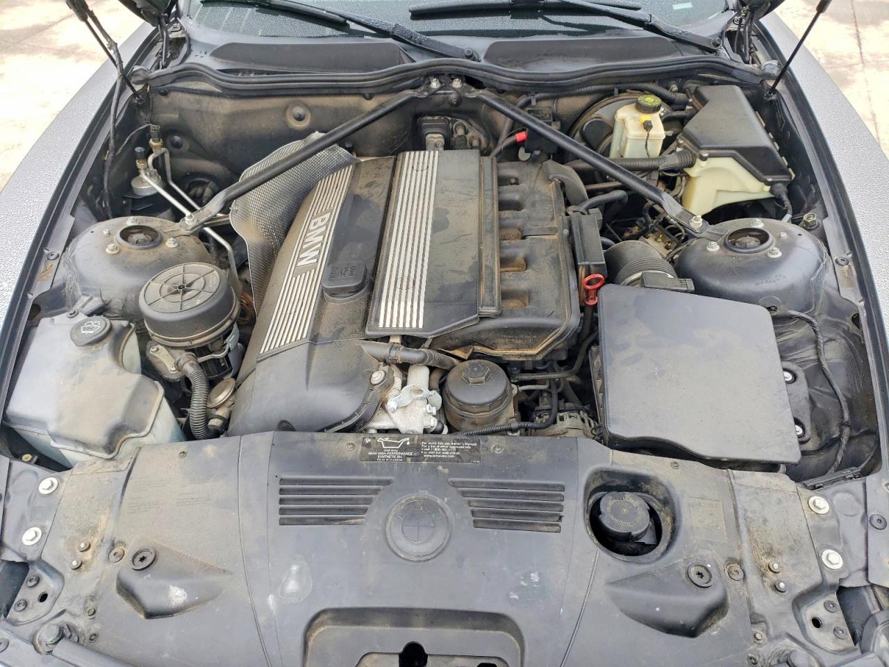 2004 BMW Z4 3.0