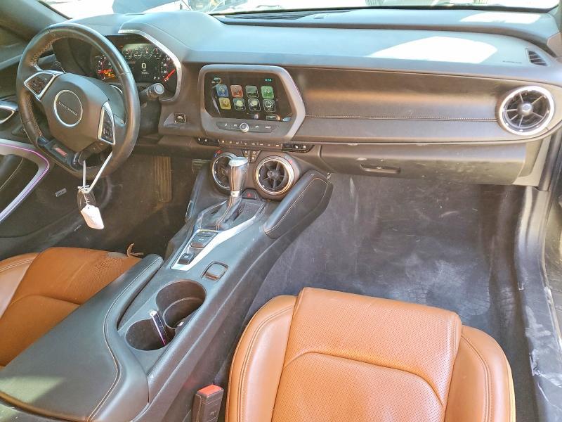2018 Chevrolet Camaro ss