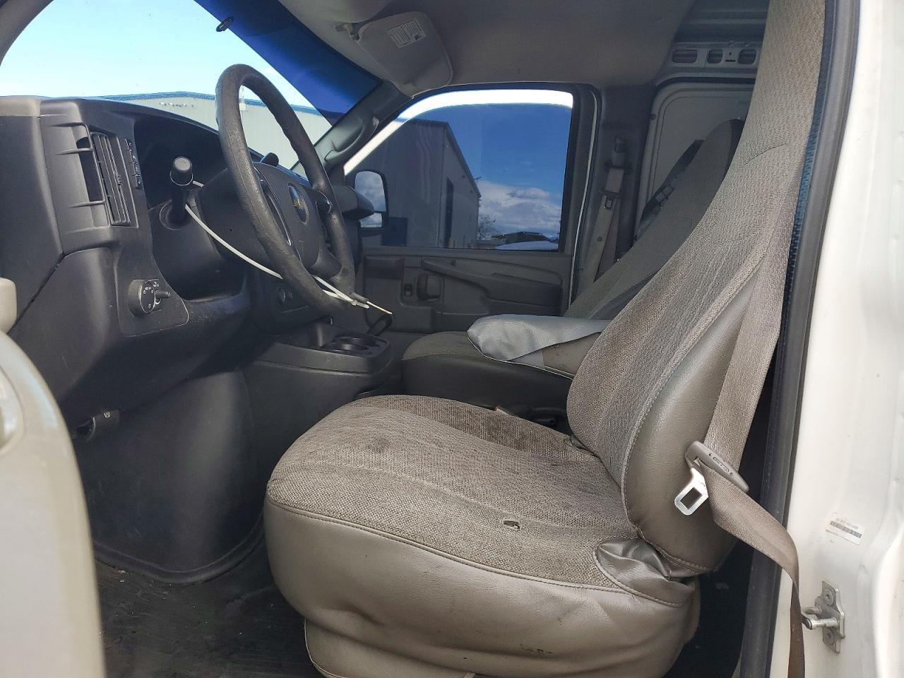 2012 Chevrolet Express G1500