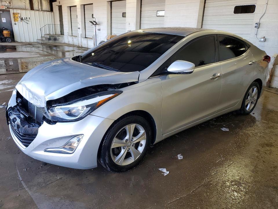 2016 Hyundai Elantra Value Edition