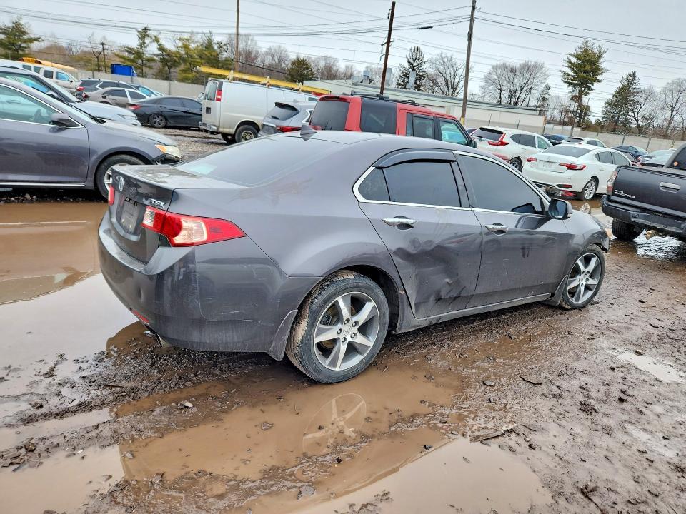 2010 Acura TSX