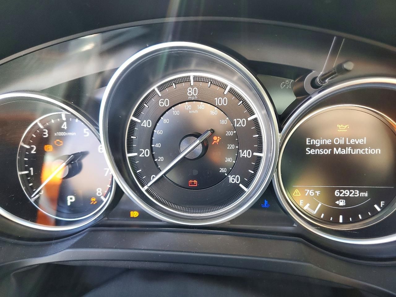 2023 Mazda Cx-5 Select