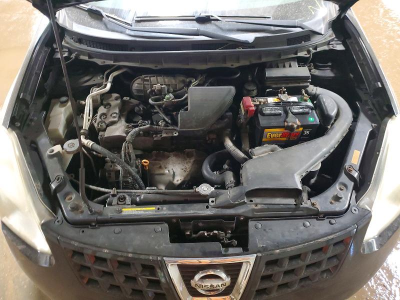 2009 Nissan Rogue s