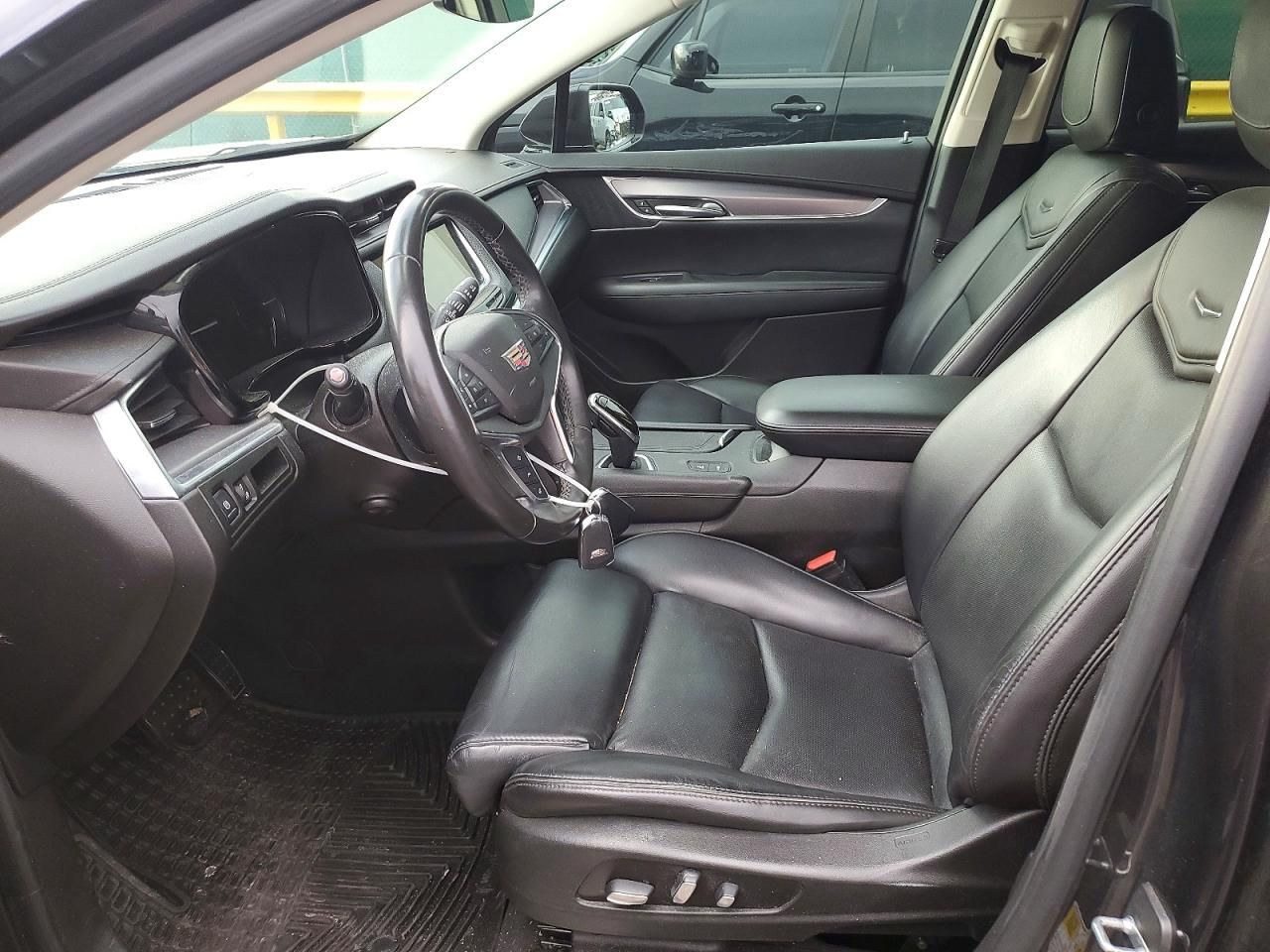 2017 Cadillac XT5 Premium Luxury