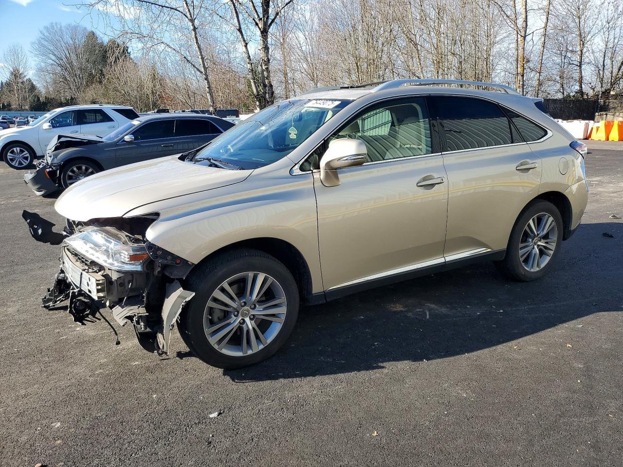 2015 Lexus Rx 350 Base