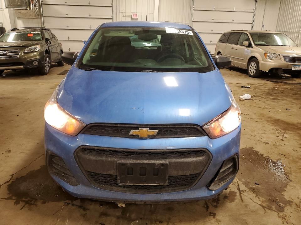 2018 Chevrolet Spark ls