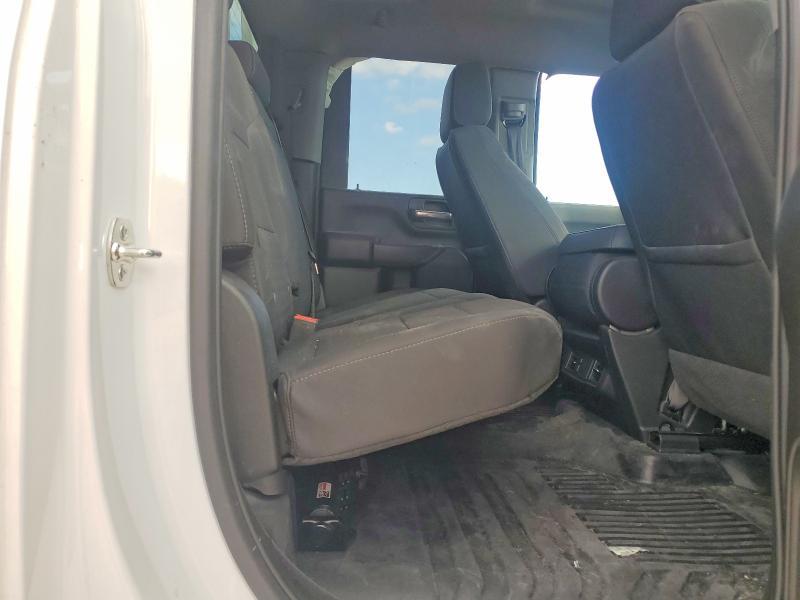 2025 Chevrolet Silverado K2500 Heavy Duty