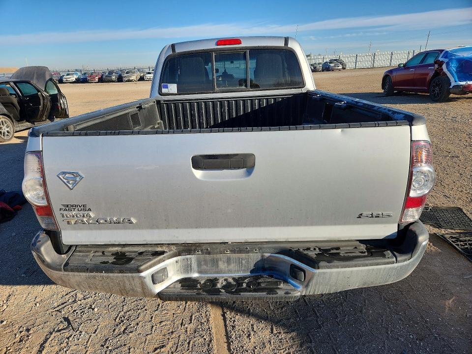 2012 Toyota Tacoma Base