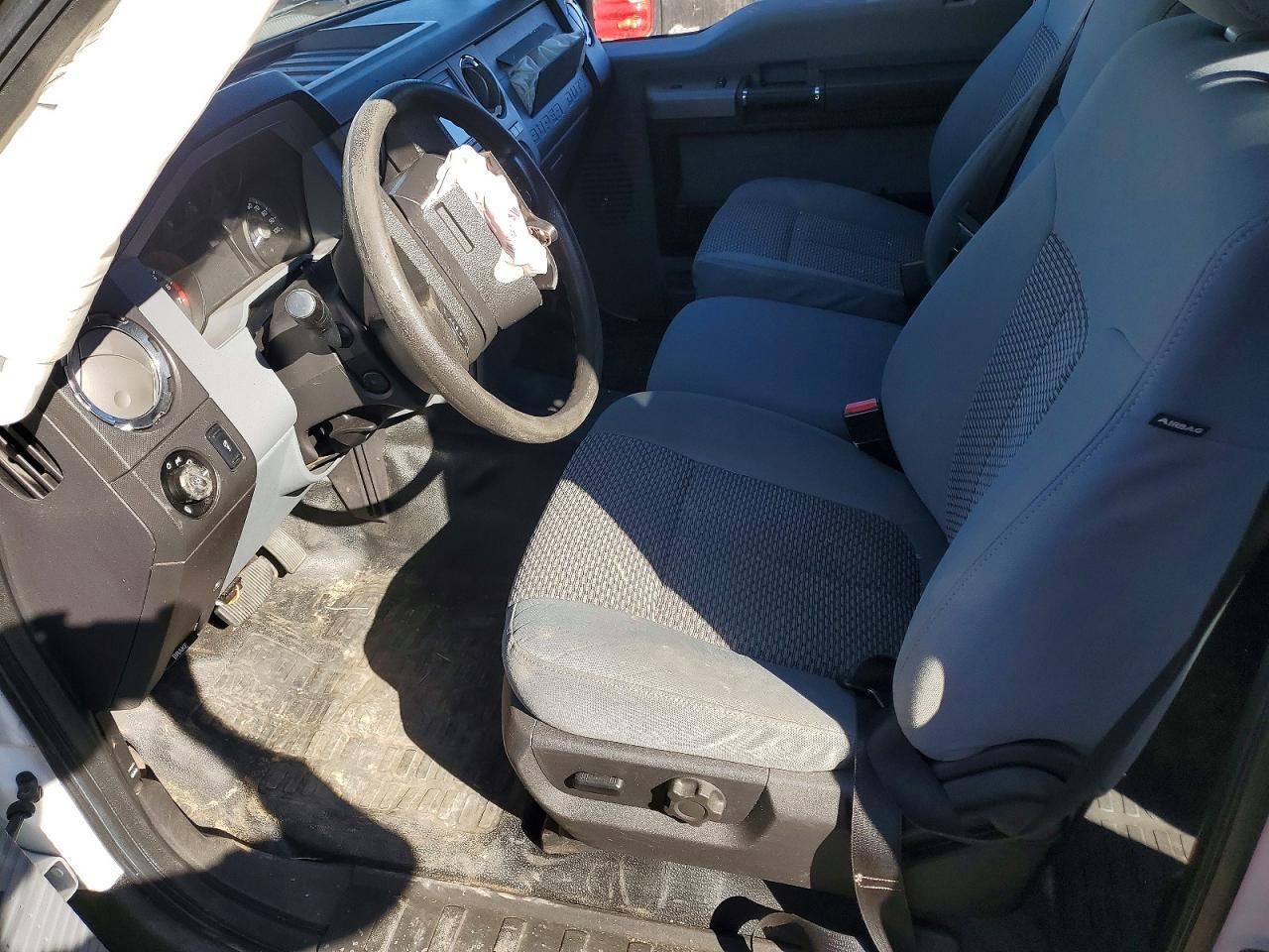 2016 Ford F350 Super Duty