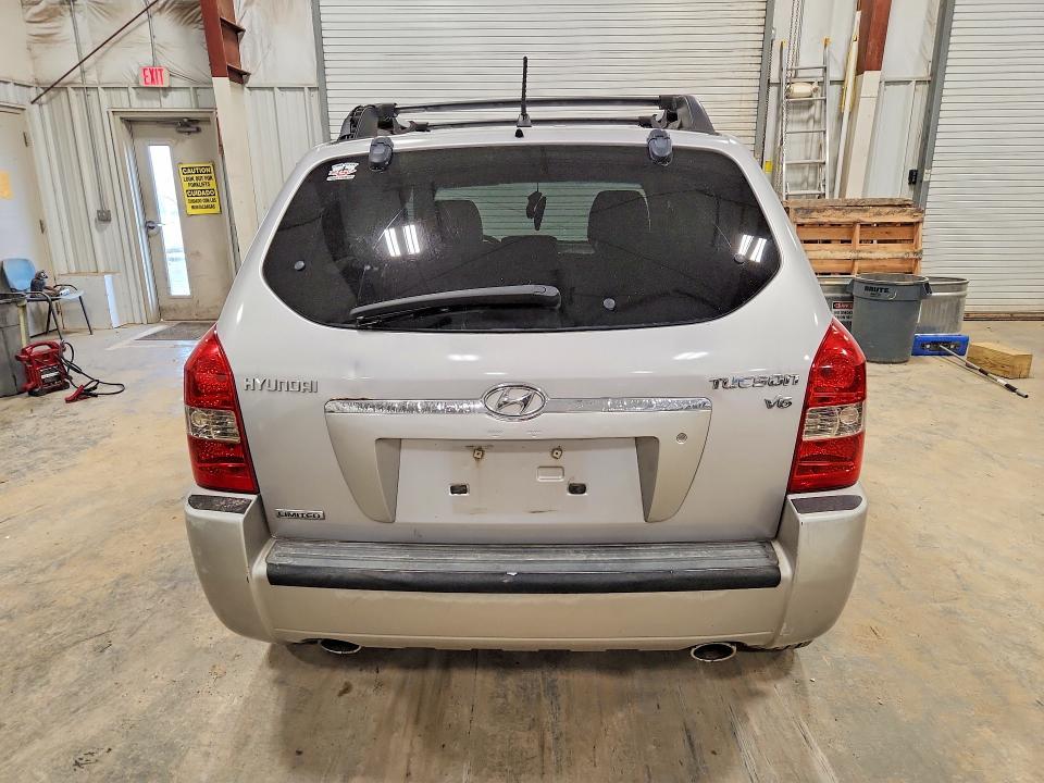 2006 Hyundai Tucson gls