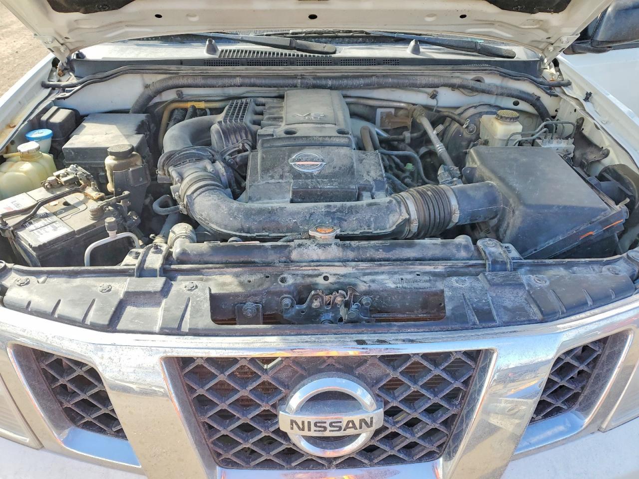 2017 Niss Frontier s