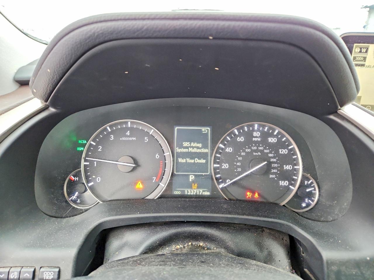 2016 Lexus Rx 350 Base