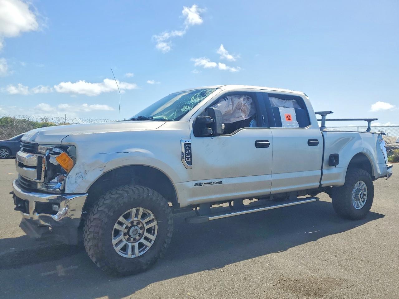 2017 Ford F350 Super Duty
