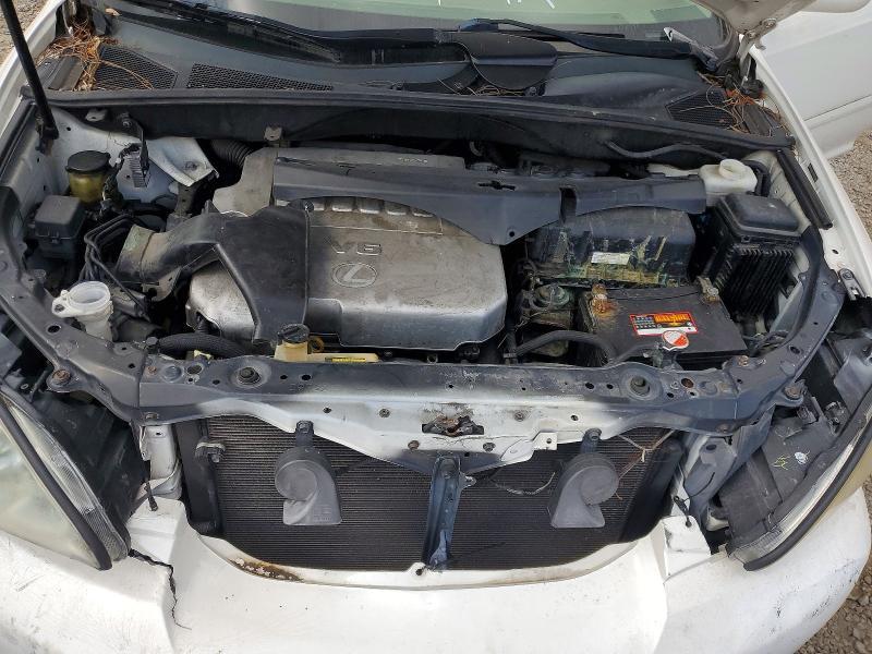 2008 Lexus Rx 350