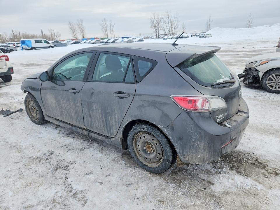 2012 Mazda 3 I