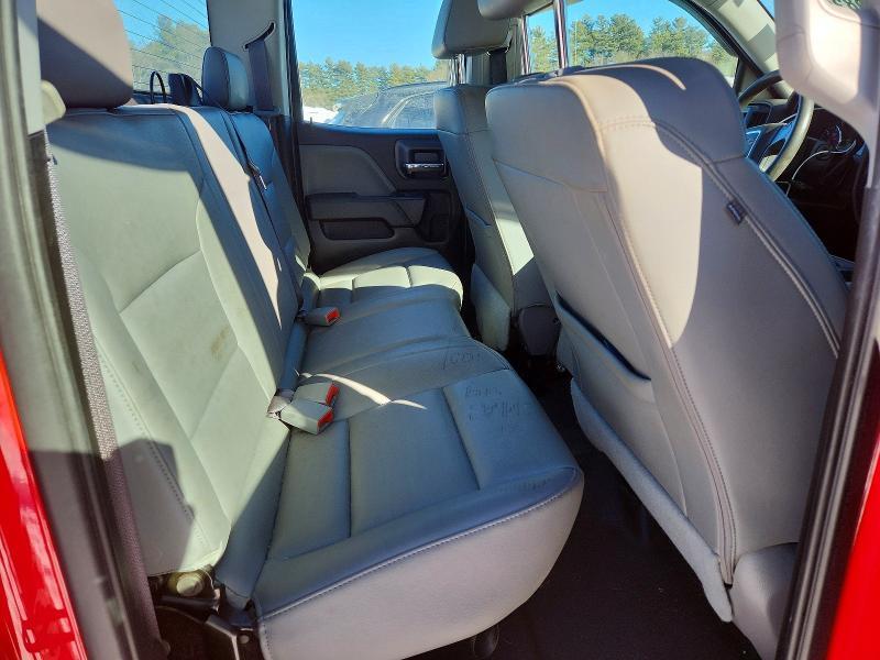 2017 GMC Sierra K1500
