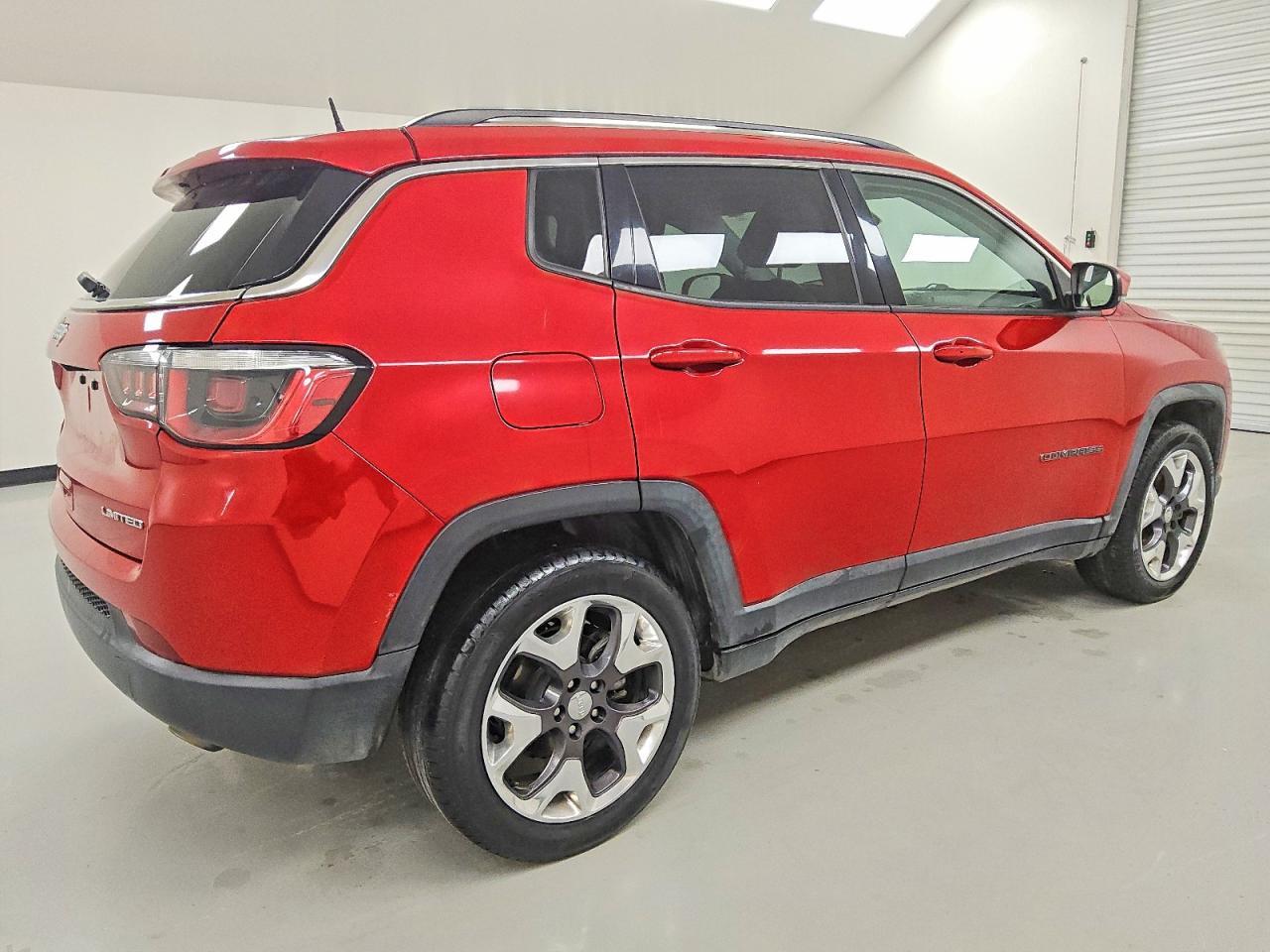 2019 Jeep Compass Limited