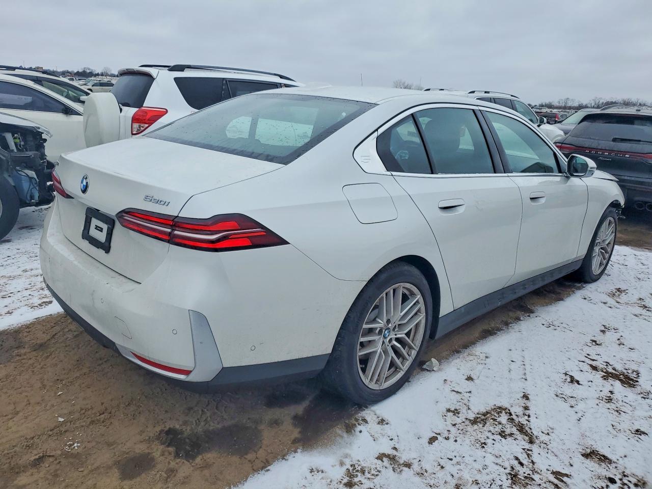 2025 BMW 530 xi