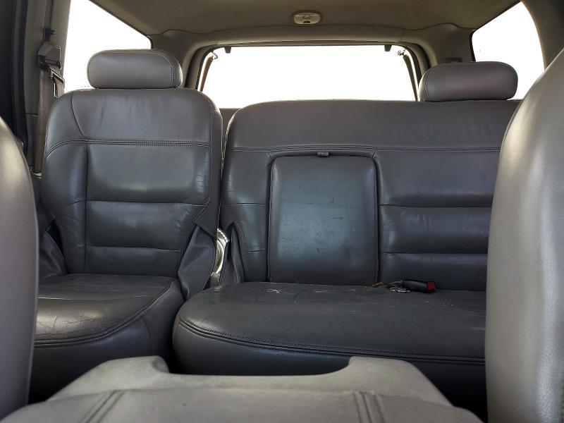 2000 Lincoln Townhouse Navigator