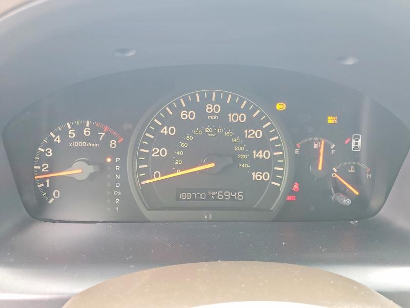 2004 Honda Accord ex