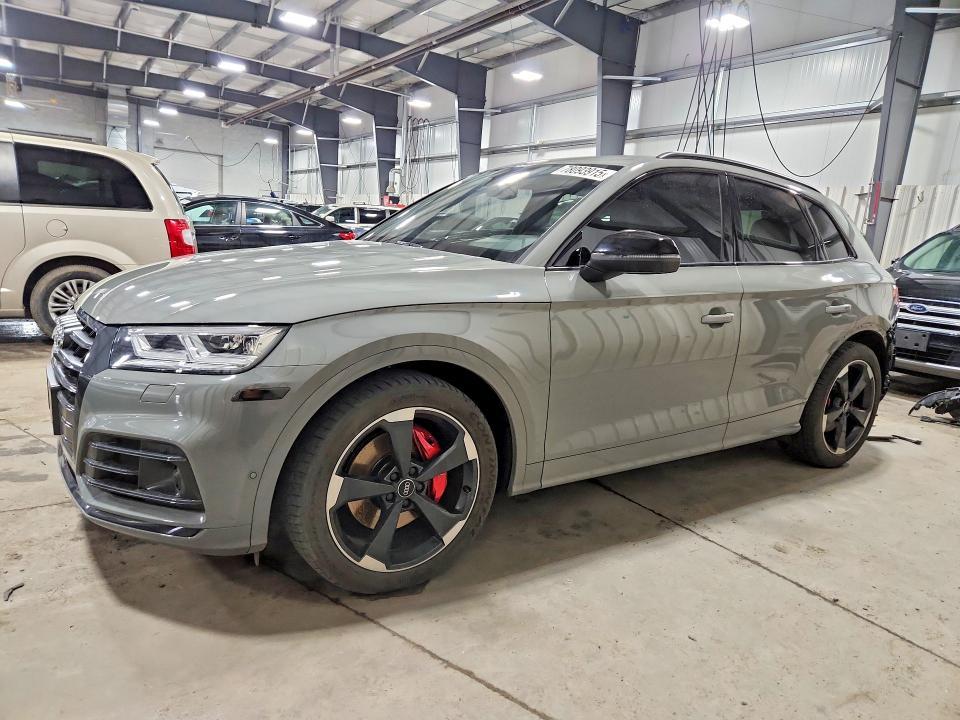 2019 Audi SQ5 Prestige