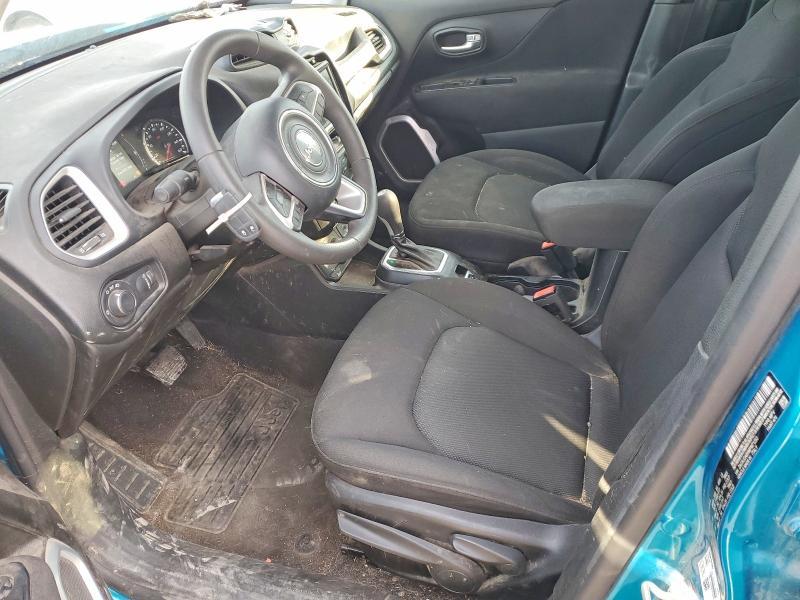 2021 Jeep Renegade Sport