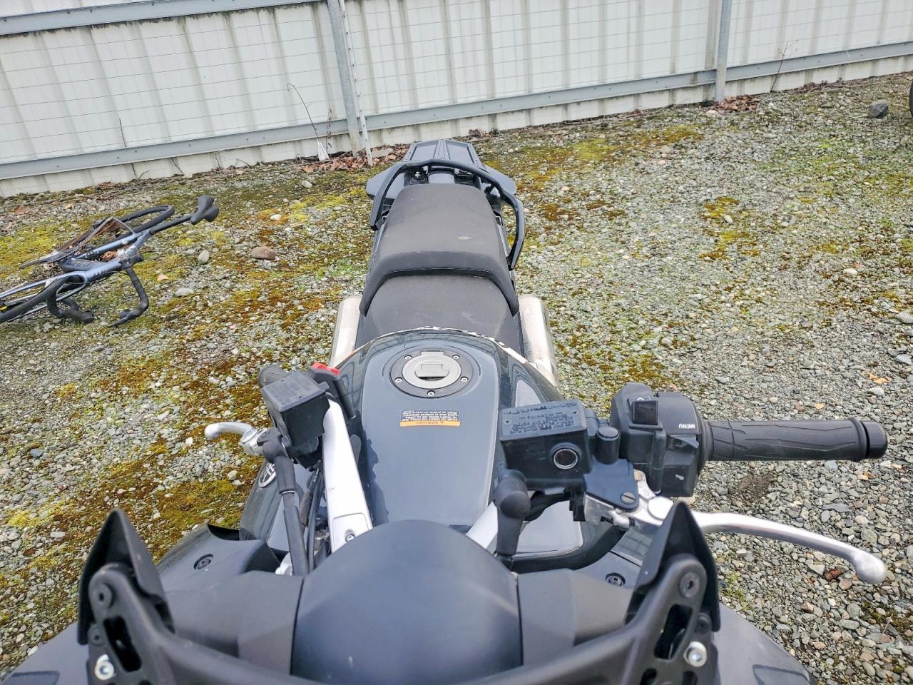 2019 Yamaha FJR1300 A
