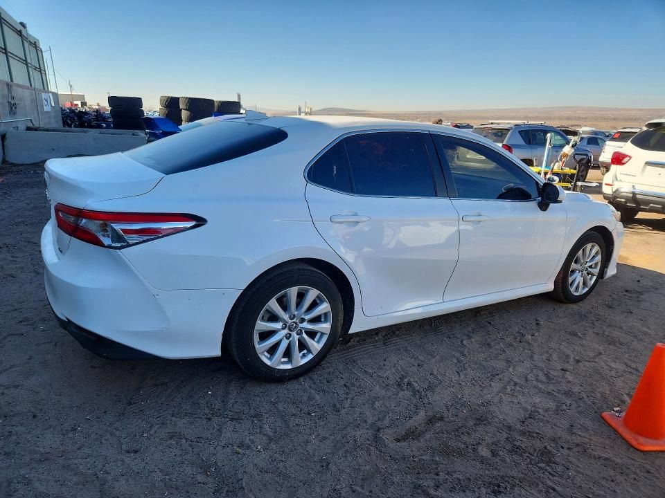 2019 Toyota Camry l