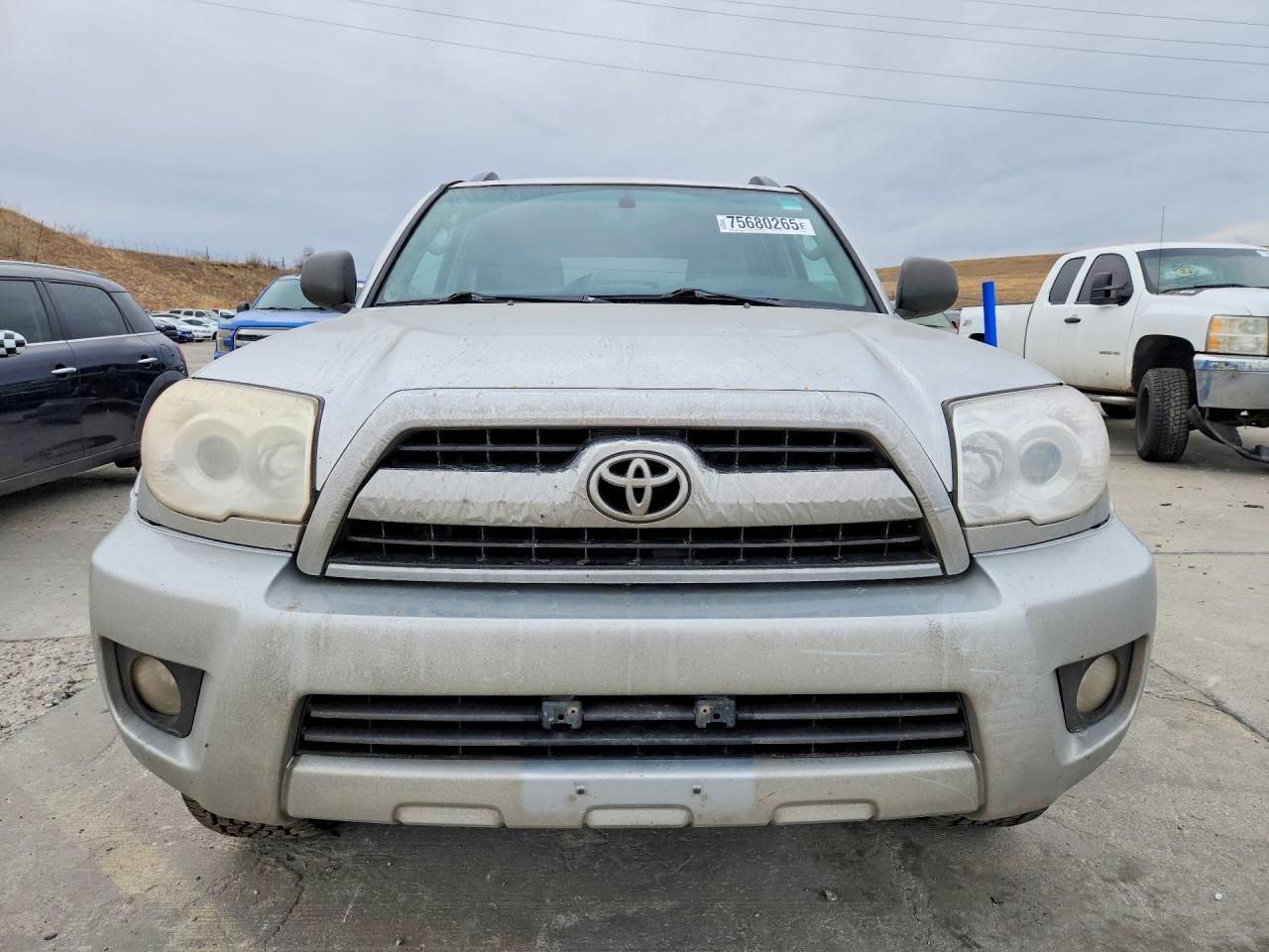 2008 Toyota 4runner SR5