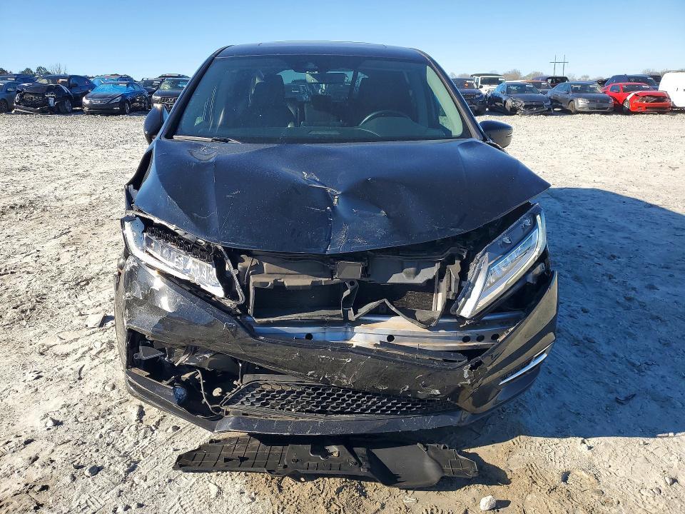 2018 Honda Odyssey Touring