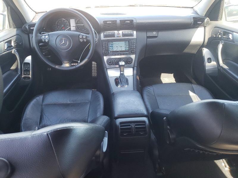 2006 Mercedes-Benz C 350