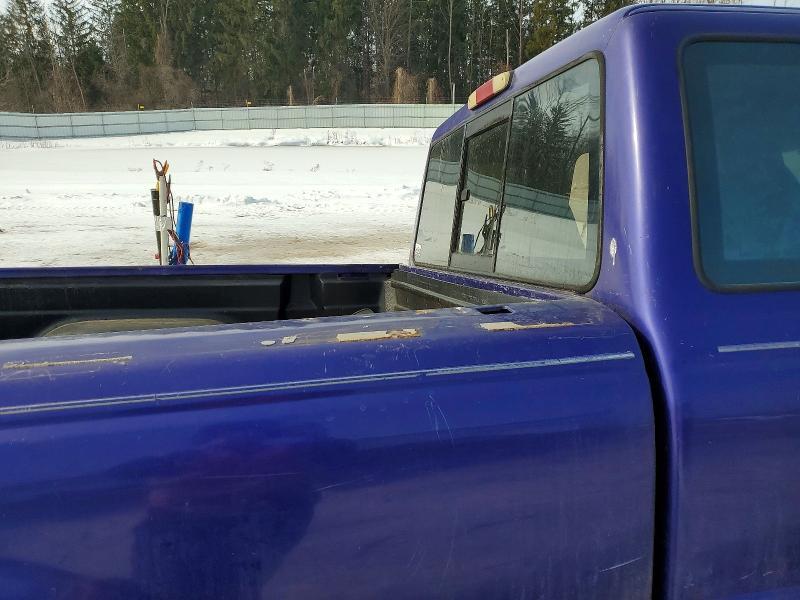 1996 Ford Ranger Super cab