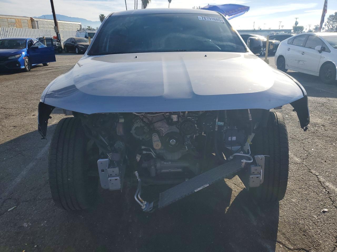 2020 Dodge Durango gt