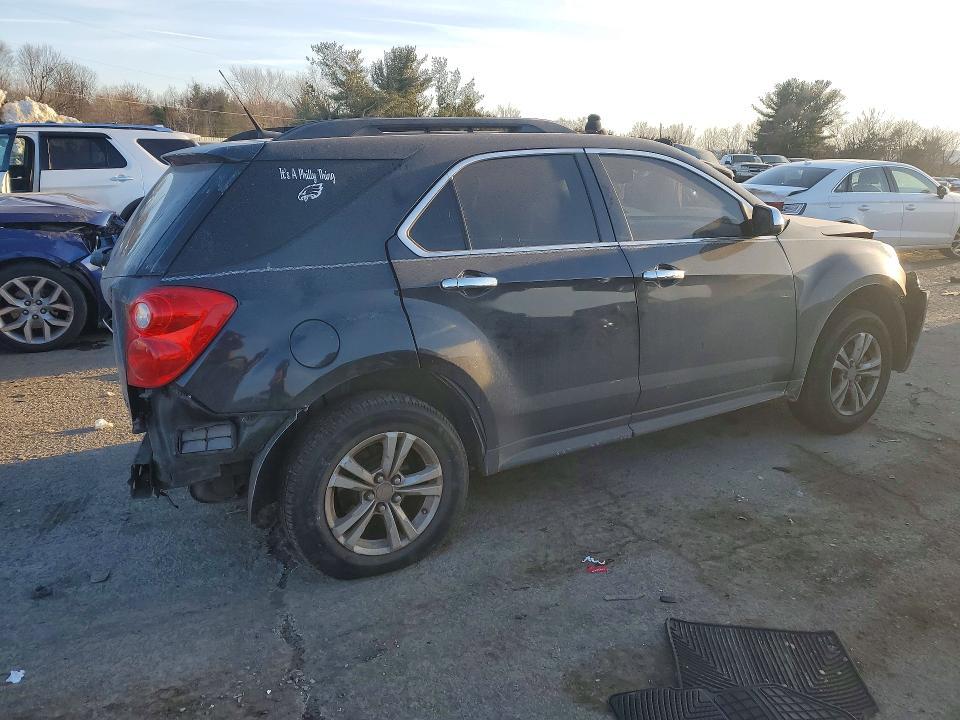 2010 Chevrolet Equinox lt