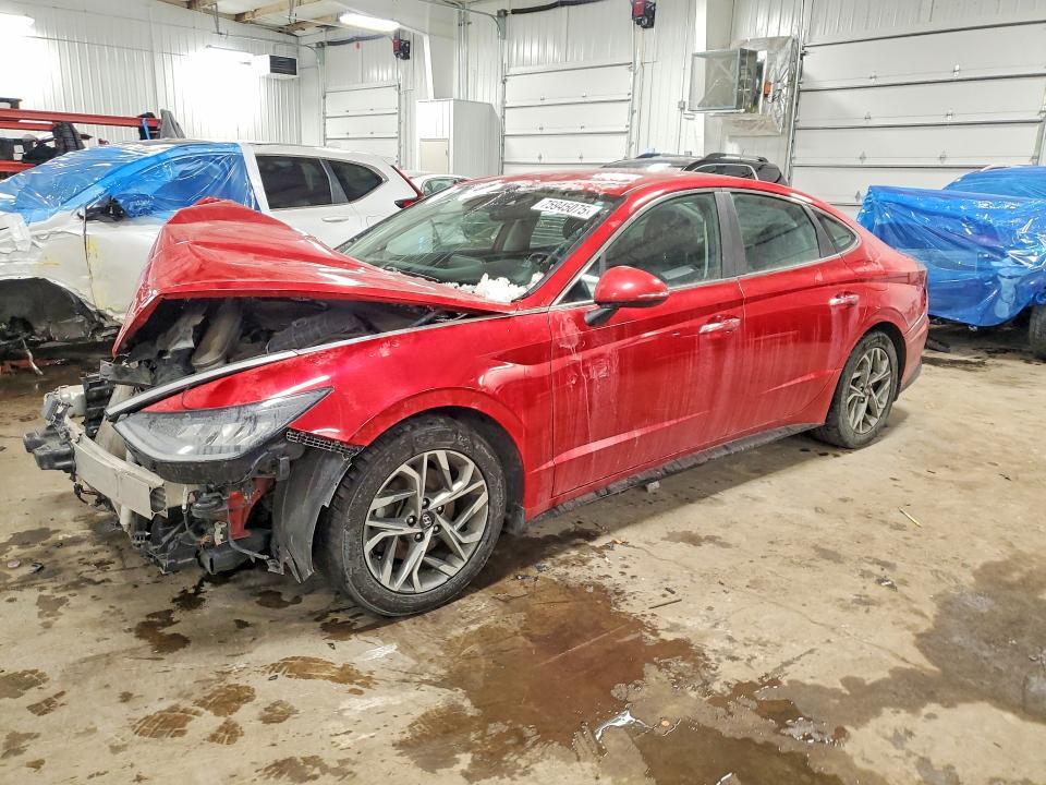 2020 Hyundai Sonata sel