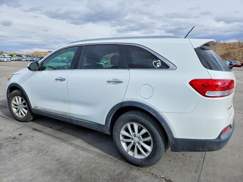 2016 KIA Sorento lx