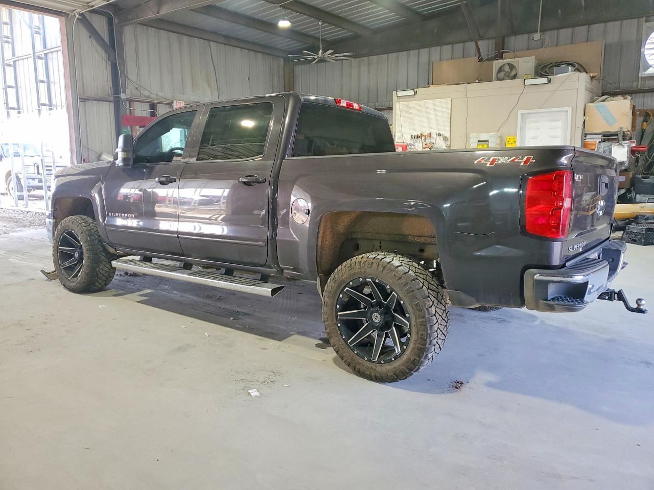 2015 Chevrolet Silverado K1500 LT